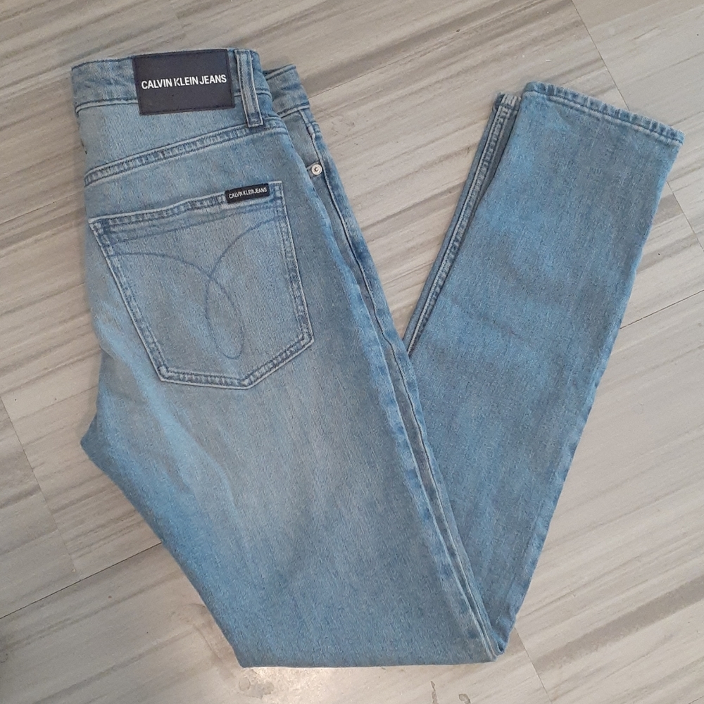 CALVIN KLEIN MENS JEANS
